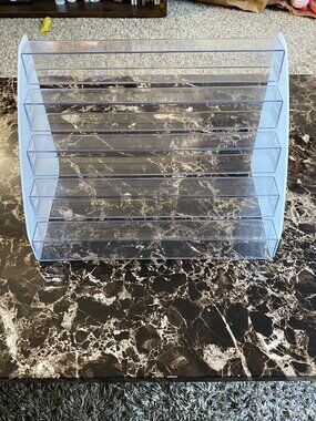 Plastic Clear Organization Container Storage